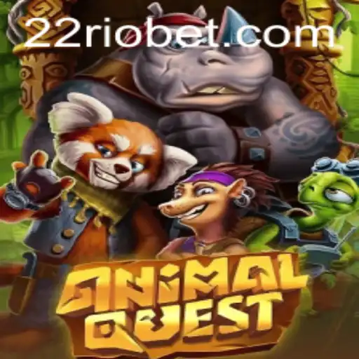 AnimalQuest: Uma Aventura Selvagem no Universo dos Jogos