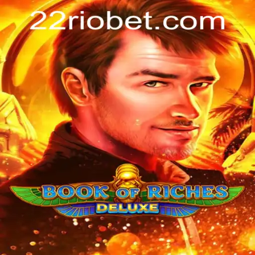 Book of Riches Deluxe: Uma Aventura Empolgante no Mundo dos Jogos de Cassino Online