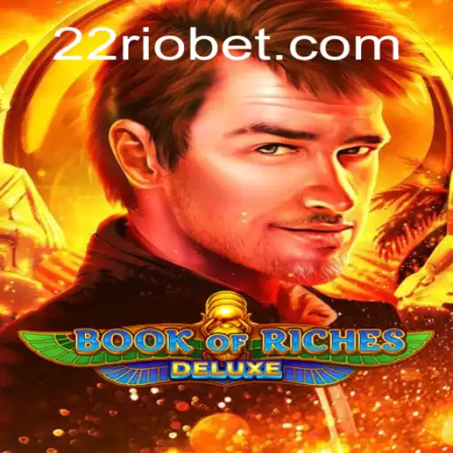 Book of Riches Deluxe: Uma Aventura Empolgante no Mundo dos Jogos de Cassino Online