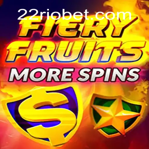 Descubra FieryFruitsMoreSpins: O Novo Jogo de Slots Que Está Conquistando os Cassinos