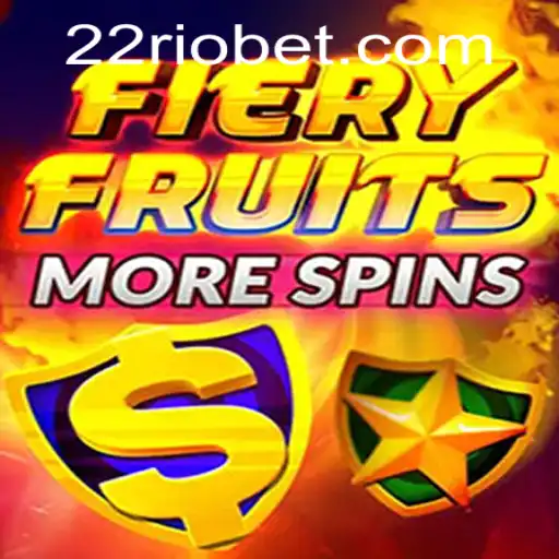 Descubra FieryFruitsMoreSpins: O Novo Jogo de Slots Que Está Conquistando os Cassinos