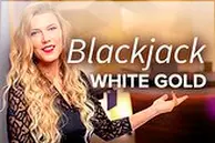 Blackjack White Gold